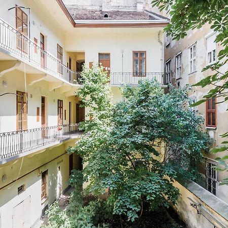 Herbarium Apartment Budapest Exterior photo