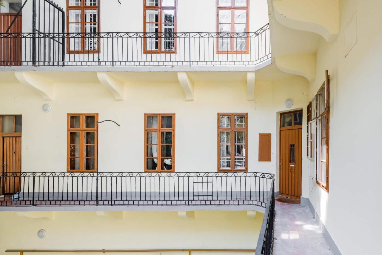 Herbarium Apartment Budapest Exterior photo